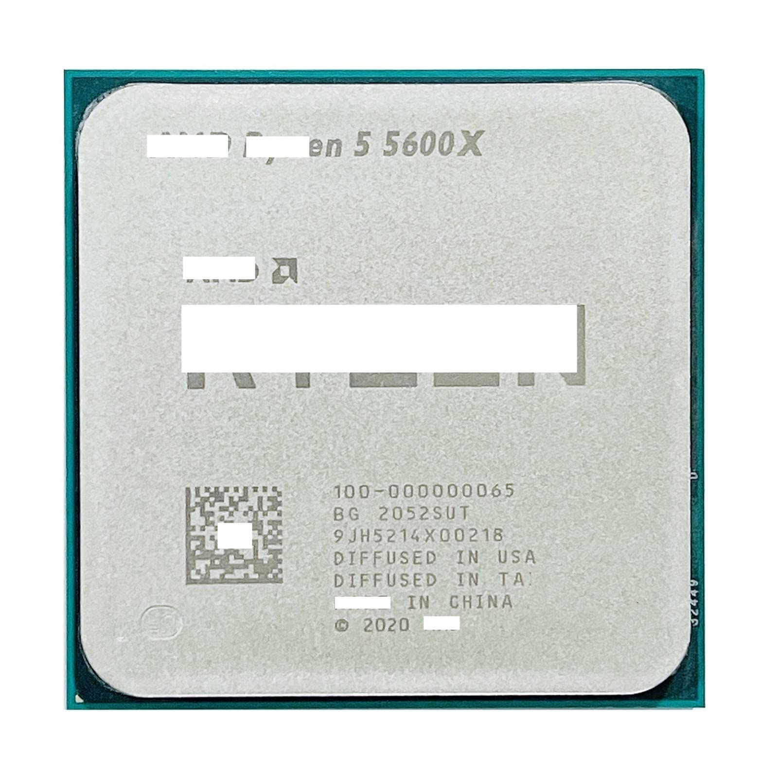 Amazon.com: EWKYLSEM CPU 5600X R5 5600X 3.7 GHz Six-Core
